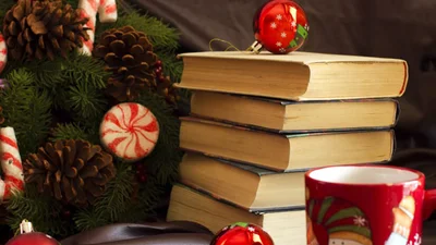Книжкова різдвяна казка: цитати, що перетворюють будь-який день на свято