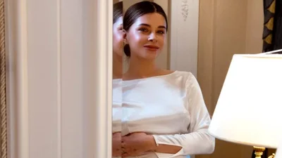 "Сама бы я не родила", - Катя Полтавская призналась, как рожала и сколько сейчас весит