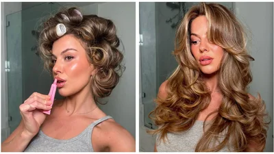 7 лучших причесок к Новому году, которые украсят праздничный образ