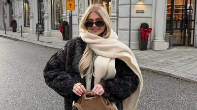 Антитрендовые наряды на зиму, в которых ты будешь выглядеть безупречно каждый день