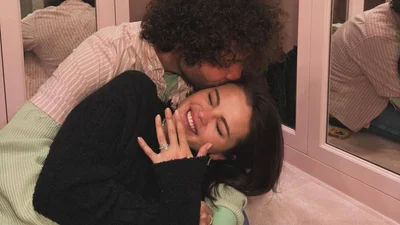 Все только начинается: Селена Гомес выходит замуж