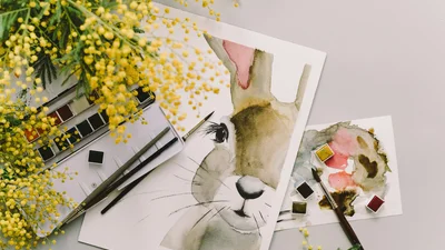 Реализация планов и путь к стабильности: гороскоп для Кролика на год Змеи