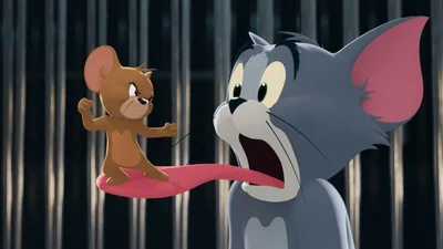 "Том и Джерри" возвращаются на большие экраны: сценарий пишут звезды Голливуда