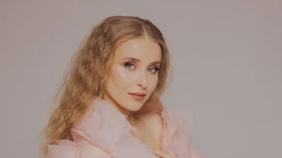 Анна Сагайдачная стала мамой во второй раз: звезда "Крепостной" умилила фото из палаты