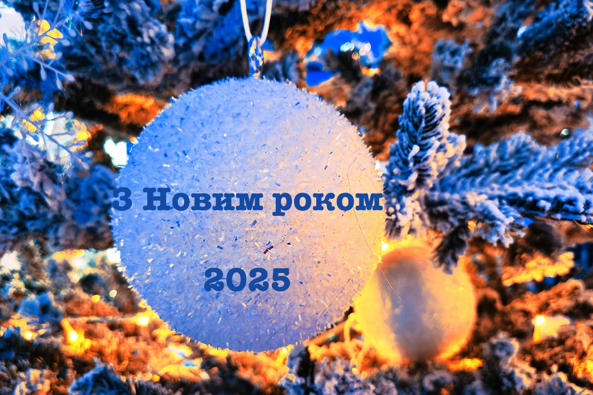 С Новым годом 2025: большая подборка поздравлений для классного старта - фото 667098