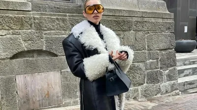 Зима зі стилем: три практичні й стильні луки для сніжної погоди