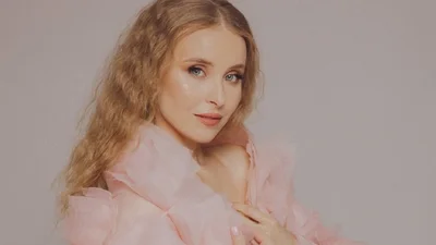 Вже вдома: Анна Сагайдачна показала новонароджену дитинку й розкрила її стать