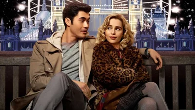 Адвент-кинокалендарь: рождественский фильм с Эмилией Кларк, который нужен тебе уже сегодня