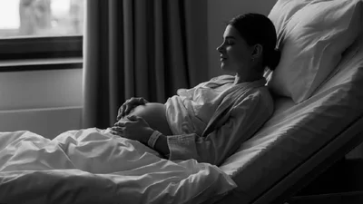 Годину проплакала: Катя Полтавська розповіла про першу ніч вдома з новонародженим сином