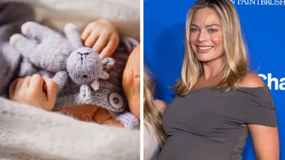 Голлівудські знаменитості, які стали щасливими батьками у 2024 році: це був зірковий бебібум