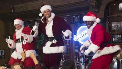 Адвент-кінокалендар: відпочивай з різдвяною комедією про шалених матусь