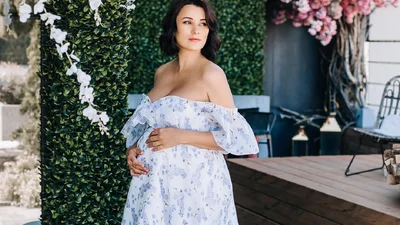 "Вже дуже скоро", - Ліза Глінська розсекретила, коли має народитися малюк