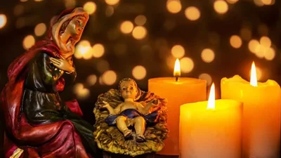 Святвечір 2025 - особлива проза та атмосферні картинки, щоб привітати всю родину