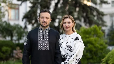 "Под давлением": Елена Зеленская откровенно рассказала о браке во время войны и поиске жизненного баланса