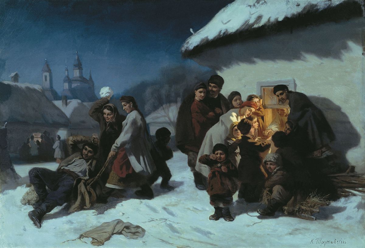 Рождественские колядки для взрослых, которые должен знать каждый - большая подборка - фото 667716