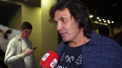 "Тоня для меня как родная дочь", - Виталий Борисюк публично защитил дочь Ольги Сумской Антонину Паперную