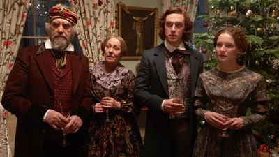 Адвент-кінокалендар: дивись сімейний фільм про людину, яка винайшла Різдво