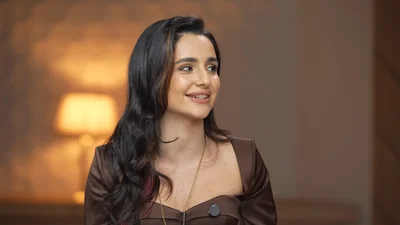 Анна Тринчер рассказала, как брак изменил ее отношения с Волошиным