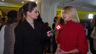 "Я так відволікаюсь", - Оксана Гутцайт відповіла, чи дивиться розважальні шоу під час війни