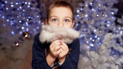 Зимние каникулы: куда пойти с детьми в Киеве