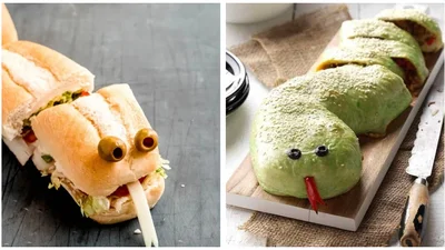 Что приготовить на Новый год Змеи 2025: 3 закуски, которые понравятся хозяйке года