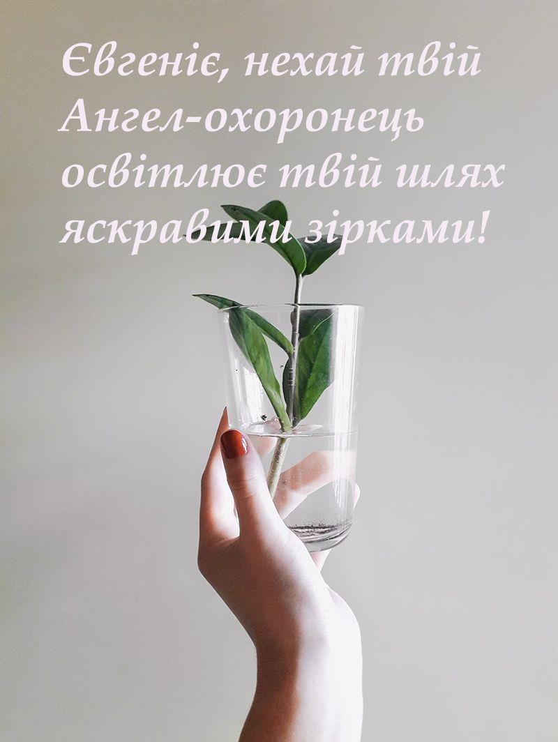 Нежные поздравления с Днем ангела Евгении 2024 - красивые картинки и проза, которая понравится имениннице - 667993 Нежные поздравления с Днем ангела Евгении 2024 - красивые картинки и проза, которая понравится имениннице - фото 667993