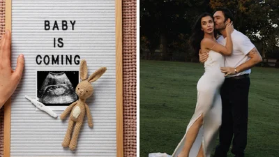 Хто зі світових зірок народить у 2025: чекаємо на мімімішні світлини