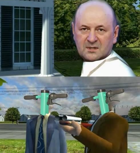 Мемы о российском генерале, которого убил самокат - 668224 Мемы о российском генерале, которого убил самокат - фото 668224