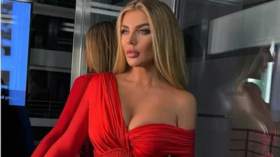 Анна Седокова показала, как переживает смерть бывшего мужа