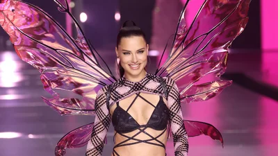 Зірка шоу Victoria's Secret Адріана Ліма офіційно вийшла заміж — фото