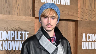 В семье Тимоти Шаломе пополнение: актер не сдерживает радости