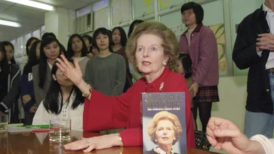 "Я была слишком страшной для проституции и слишком глупой для воровства", - смелые высказывания Маргарет Тэтчер с "ноткой" сексизма