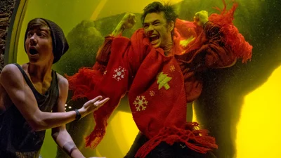 Адвент-кинокалендарь: включай нетипичную рождественскую комедию для взрослых