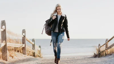 Беги бегом: ученые доказали, что от депрессии можно убежать