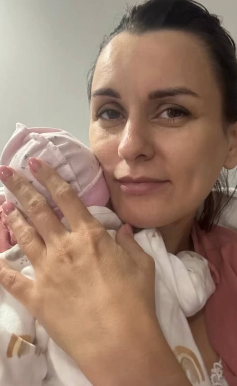 Ліза Глінська народила двійню - трепетне фото й відео малюків - 668753 Ліза Глінська народила двійню - трепетне фото й відео малюків - фото 668753