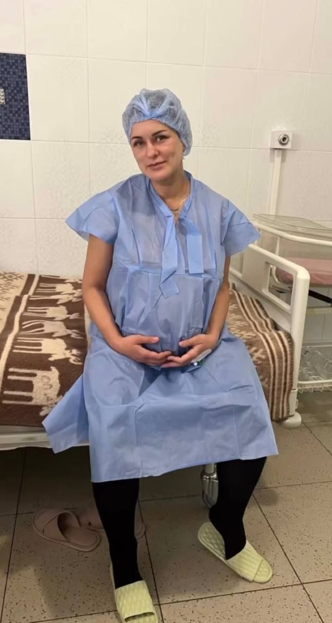 Ліза Глінська народила двійню - трепетне фото й відео малюків - 668755 Ліза Глінська народила двійню - трепетне фото й відео малюків - фото 668755