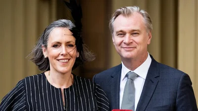 Рыцарь, но не темный: Кристофер Нолан получил титул от короля Чарльза III