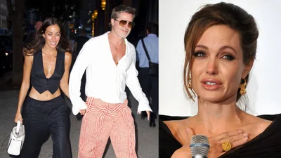 Бред Пітт прагне одружитися з молодою коханкою, але Анджеліна Джолі не дає розлучення