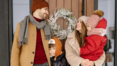 Святковий настрій: куди повести дитину на зимових канікулах у Львові