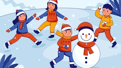 Зимние каникулы 2024-2025: когда у школьников начнется отдых