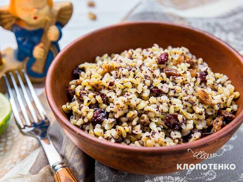 Кутя з булгура із лаймом - 668955 Кутя з булгура із лаймом - фото 668955