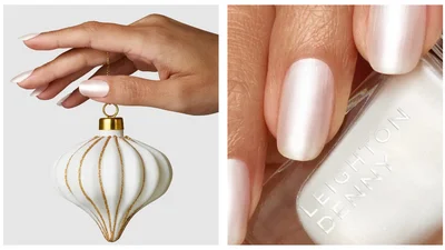 Прощавай, нюд: сатиновий манікюр стане хітом 2025 року