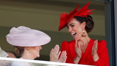 Кейт Миддлтон: 5 роскошных образов, которые покорили мир