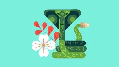 Рік Змії 2025: що символізує і що від нього очікувати