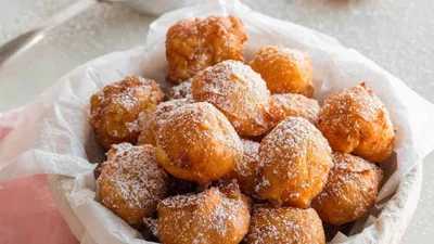 Рождественские пампушки на скорую руку – вкуснятина от известной украинской кулинарки