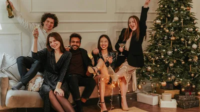 Самые известные рождественские песни: музыка, которая делает праздник ярким