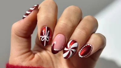 Ідеальний дизайн манікюру кожному знаку зодіаку для вдалої зустрічі Зеленої Дерев'яної Змії