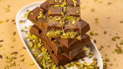 Дубайский шоколад: что в нем такого особенного