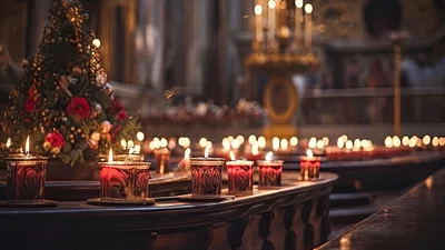 5 сильных молитв к Рождеству 2024, которые сделают твою жизнь лучше