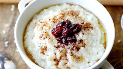 Кутья с рисом на Сочельник – оригинальный рецепт, который заменит классику